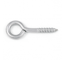 Шуруп по дереву с проушиной ART. 0705 (A2), 3,5x32 мм