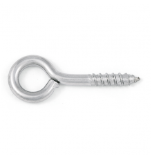 Шуруп по дереву с проушиной ART. 0705 (A2), 4,5x44 мм