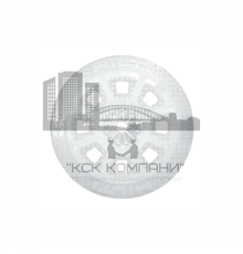 Тарельчатый дюбель HILTI (ХИЛТИ) X-IE 6 для крепления минеральной ваты и пенополистерола к бетону (полиэтилен), 6/60x120 мм