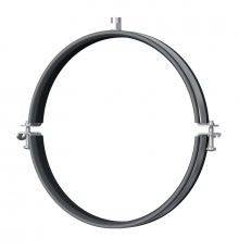 Хомут для воздуховодов HILTI (ХИЛТИ) MV-PI со звукоизолирующей вставкой оцинкованная сталь, 1250 мм