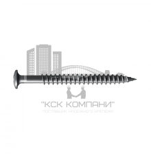 Самонарезающий винт TERMOCLIP (ТЕРМОКЛИП) EDS-S для крепления в стальное основание оцинкованная сталь, 4.8x70 мм