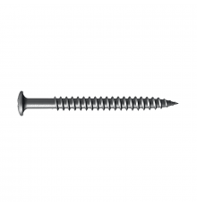 Самонарезающий винт TERMOCLIP (ТЕРМОКЛИП) EDS-S для крепления в стальное основание оцинкованная сталь, 4.8x100 мм