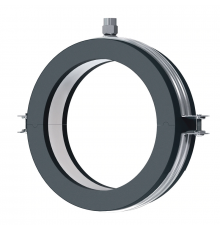 Хомут трубный HILTI (ХИЛТИ) MRP-RPC с термоизоляцией для низких температур оцинкованная сталь, M8/M10 d 64 мм