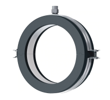 Хомут трубный HILTI (ХИЛТИ) MRP-RPC с термоизоляцией для низких температур оцинкованная сталь, M8/M10 d 25 мм