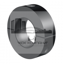 Хомут для монтажа холодных труб HILTI (ХИЛТИ) MRP-KF с комбинированной резьбой для низких температур полиуретан, M8/M10/G1/2" d 27 мм