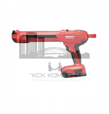 Аккумуляторный дозатор HILTI (ХИЛТИ) HDE 500-A22 для химических анкеров, 500 мл