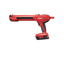 Аккумуляторный дозатор HILTI (ХИЛТИ) HDE 500-A22 для химических анкеров комплект, 500 мл