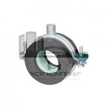 Термоизоляционный блок WALRAVEN BISOFIX E13 с хомутом Bifix G2 оцинкованная сталь, M8/M10 d 3" (88.9 мм)