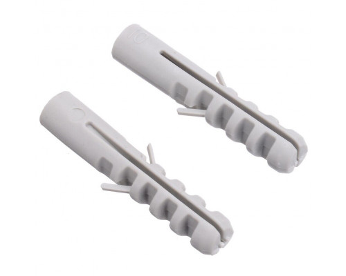 Распорный дюбель пластиковый, M6x30 мм