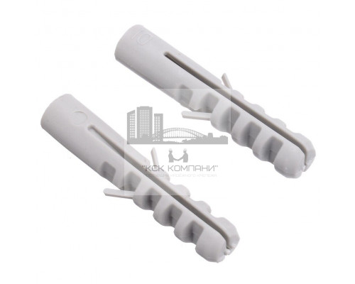 Распорный дюбель пластиковый, M14x80 мм