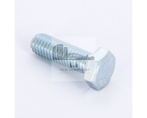 Болт с шестигранной головкой WALRAVEN BIS ISO 4017 оцинкованная сталь, M8x20мм  купить в Москве