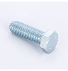 Болт с шестигранной головкой WALRAVEN BIS ISO 4017 оцинкованная сталь, M8x25мм