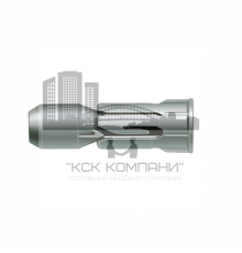 Распорный дюбель FISCHER (ФИШЕР) PD для гипсокартонных и гипсоволокнистых плит (нейлон), 12x27 мм