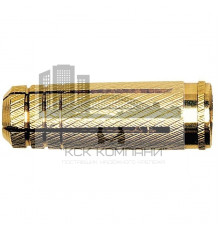 Забивной анкер FISCHER (ФИШЕР) MS для винтов с метрической резьбой (латунь), 10x28 мм (M8)