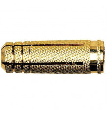 Забивной анкер FISCHER (ФИШЕР) MS для винтов с метрической резьбой (латунь), 12x32 мм (M10)