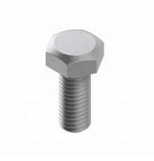 Болт TERMOCLIP (ТЕРМОКЛИП) с шестигранной головкой оцинкованная сталь, M8x20 мм