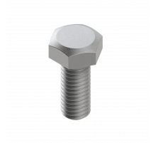 Болт TERMOCLIP (ТЕРМОКЛИП) с шестигранной головкой оцинкованная сталь, M10x20 мм