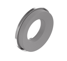 Шайба кровельная уплотнительная EJOT (ЭЙОТ) E19 с EPDM прокладкой для самосверлящихся винтов (нержавеющая сталь A2), 6.8x19x1 мм