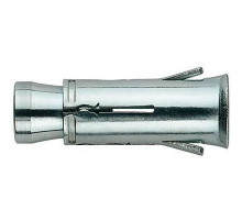 Анкер FISCHER (ФИШЕР) FHY для пустотелых потолочных перекрытий (оцинкованная сталь), 10x37 мм (M6)