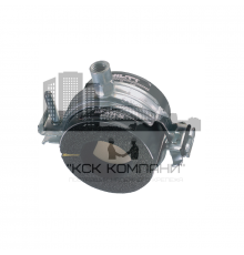 Хомут для монтажа холодных труб (Armaflex) HILTI (ХИЛТИ) MIP-T для низких температур (PUR/PIR) и оцинкованная сталь, M8/M10 d 15-18 мм (3/8")