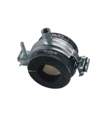 Хомут для монтажа холодных труб (Armaflex) HILTI (ХИЛТИ) MIP-M для низких температур (PUR/PIR) и оцинкованная сталь, M16 d 321-328 мм