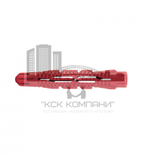 Универсальный пластиковый дюбель HILTI (ХИЛТИ) HUD-L удлиненный для всех типов оснований, 10x70 мм