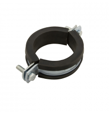 Хомут закрепляющий WALRAVEN BISMAT SX оцинкованная сталь, d 78 мм