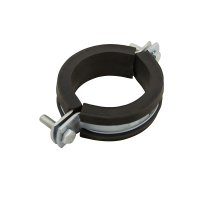 Хомут закрепляющий WALRAVEN BISMAT SX оцинкованная сталь, d 160 мм