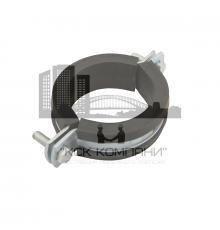 Хомут закрепляющий WALRAVEN BISMAT SX оцинкованная сталь, d 210 мм