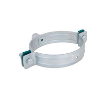 Хомут для высоких нагрузок WALRAVEN BIS HD500 оцинкованная сталь, G1.2" d 424-436 мм