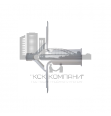 Пластиковый анкер для легких нагрузок HILTI (ХИЛТИ) HLD 2 для крепления к гипсокартону, 10x28 мм