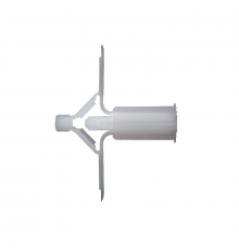 Пластиковый анкер для легких нагрузок HILTI (ХИЛТИ) HLD 3 для крепления к гипсокартону, 10x35 мм