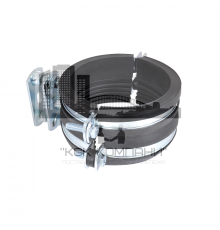 Крепление для вертикальных труб WALRAVEN BISMAT 1000 оцинкованная сталь, d 210 мм