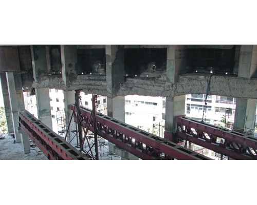 Анкер с подрезкой HILTI (ХИЛТИ) HDA-P для предварительной установки для динамических нагрузок оцинкованная сталь класс прочности 8.8, M10x100/20 мм  купить в Москве