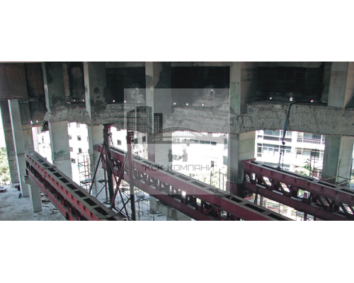 Анкер с подрезкой HILTI (ХИЛТИ) HDA-P для предварительной установки для динамических нагрузок оцинкованная сталь класс прочности 8.8, M12x125/30 мм  купить в Москве