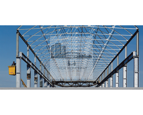 Анкер с подрезкой HILTI (ХИЛТИ) HDA-P для предварительной установки для динамических нагрузок оцинкованная сталь класс прочности 8.8, M10x100/20 мм