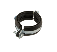 Опорный хомут для стояков WALRAVEN BISMAT SL оцинкованная сталь, M10 d 110 мм