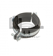 Опорный хомут для стояков WALRAVEN BISMAT SL оцинкованная сталь, M10 d 125 мм