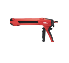 Ручной дозатор HILTI (ХИЛТИ) HDM 500 CR/CB для химических анкеров (комплект в коробке), 500 мл (кор.)