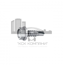 Самосверлящий винт EJOT (ЭЙОТ) SAPHIR JT2-3-4.8 для крепления профлистов к металлическим конструкциям (углеродистая сталь SAE 1022 с цинковым покрытием