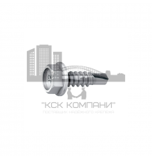 Самосверлящий винт EJOT (ЭЙОТ) SAPHIR JT2-3-4.8 V14 с шайбой для крепления профлистов к металлическим конструкциям (углеродистая сталь SAE 1022 с цинковы