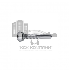 Самосверлящий винт EJOT (ЭЙОТ) SAPHIR JT3-FR-12 с полукруглой выпуклой головкой с EPDM прокладкой (нержавеющая сталь A2/AISI 304), 5.5x40 мм E11