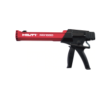 Ручной дозатор HILTI (ХИЛТИ) MD 1000 для химических анкеров HIT-ICE и HIT-1, 300 мл
