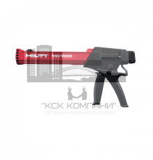 Ручной дозатор HILTI (ХИЛТИ) MD 1000 для химических анкеров HIT-ICE и HIT-1, 300 мл