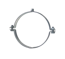 Хомут трубный HILTI (ХИЛТИ) MP-MX без звукоизолирующей вставки для высоких нагрузок оцинкованная сталь, M16 d 364-372 мм