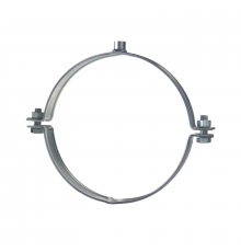 Хомут трубный HILTI (ХИЛТИ) MP-MX без звукоизолирующей вставки для высоких нагрузок оцинкованная сталь, M16 d 159-166 мм