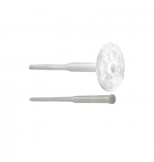 Тарельчатый дюбель HILTI (ХИЛТИ) IZ с распорным элементом для изоляционных материалов (полипропилен), 8/60x170 мм