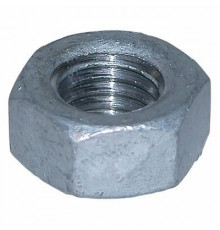 Гайка шестигранная WALRAVEN BIS оцинкованная сталь, G1/2"