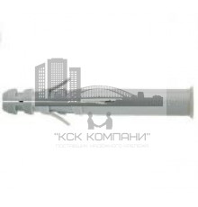 Дюбель FISCHER (ФИШЕР) S 14 ROE (нейлон), 14x185 мм