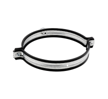 Вентиляционный хомут WALRAVEN BIS Aero с быстрым замком оцинкованная сталь, M8/M10 d 630 мм